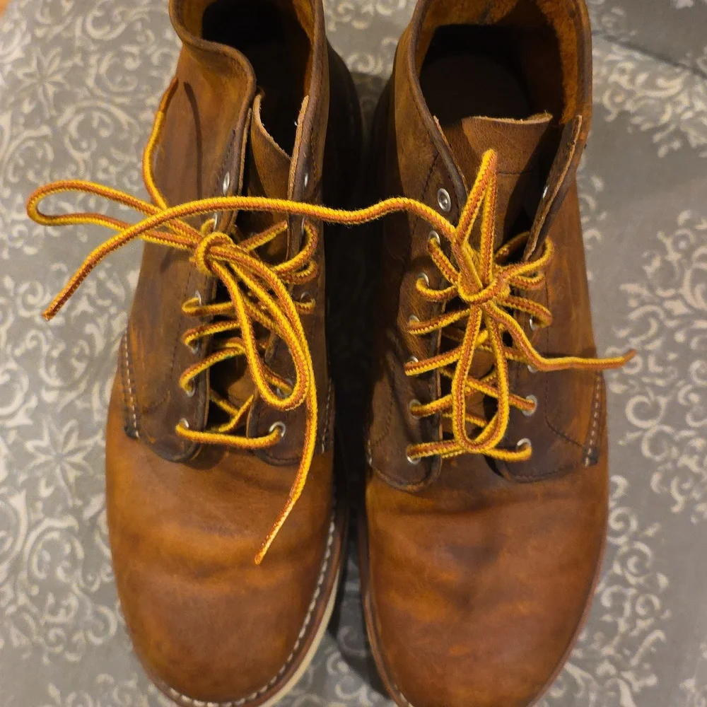 Red Wing Heritage 3451 Boot - Picture 10 of 12